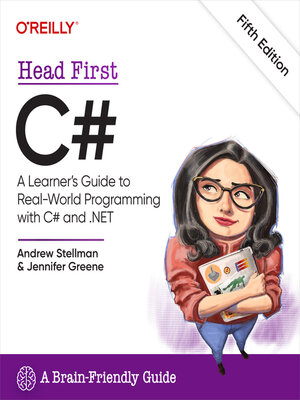 cover image of Head First C#